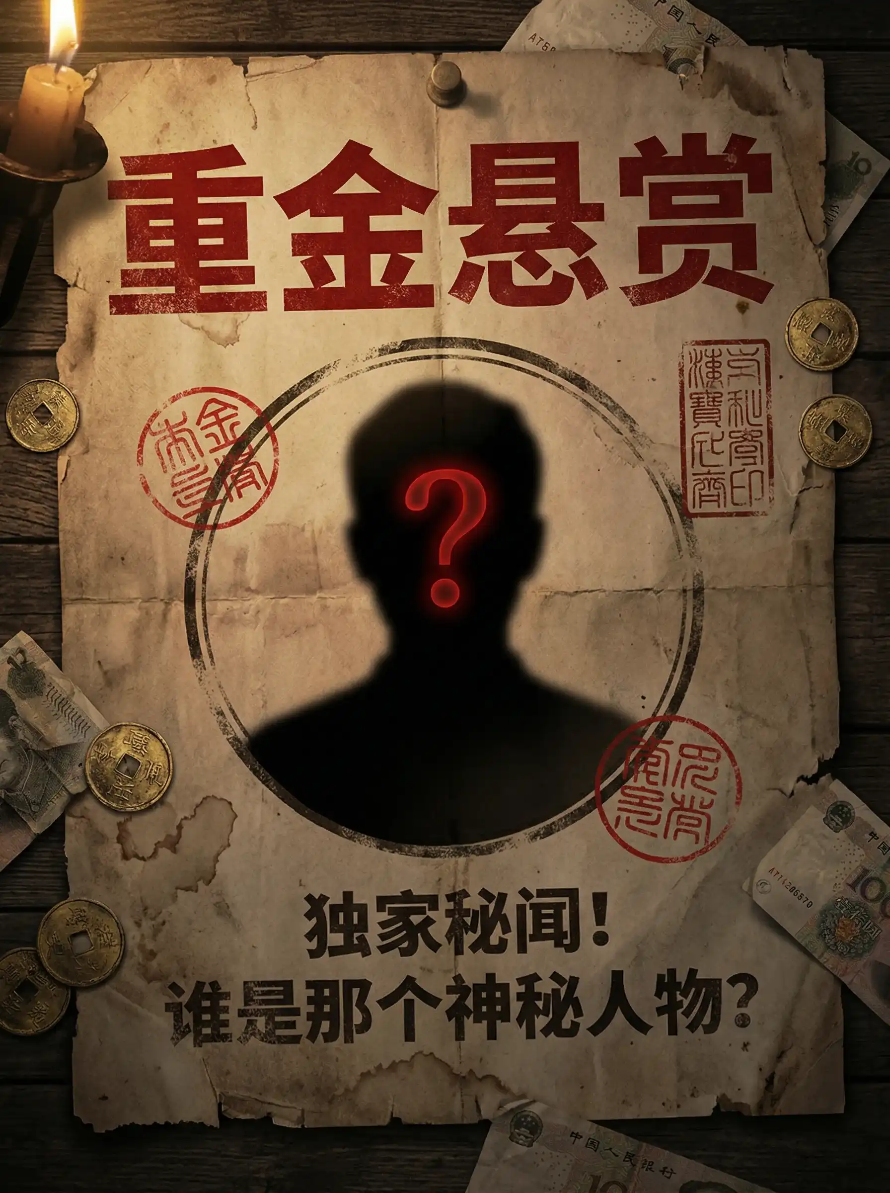 蓝火体育网址 - 重金悬赏线索征集令
